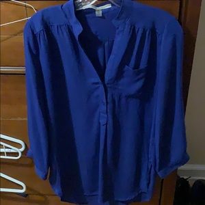 Stitch Fix 41 Hawthorn Tunic Size Small Worn 2x